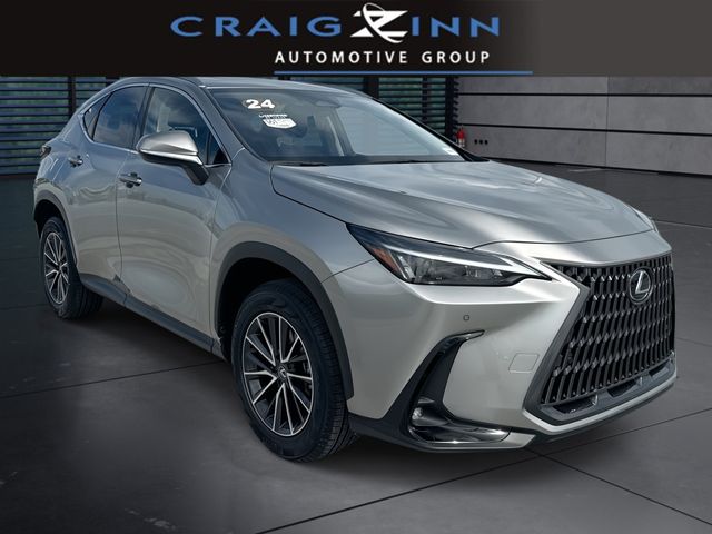 2024 Lexus NX - $39,788