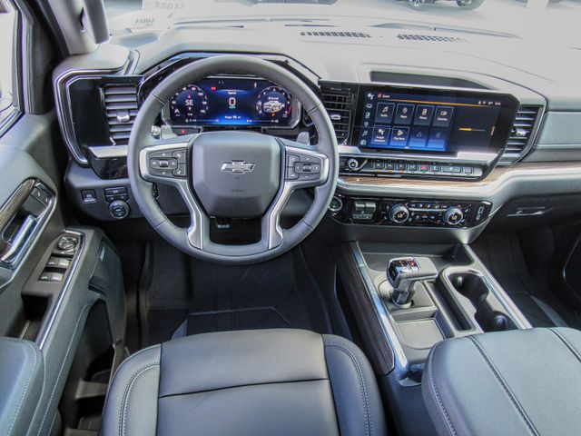 2026 Chevrolet Silverado 1500 RST:44024