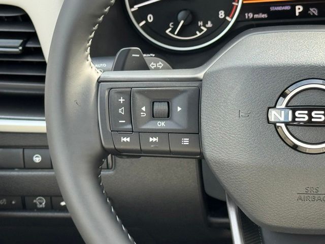 New 2026 Nissan Rogue SUV