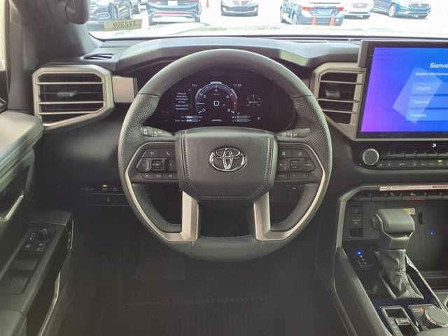 2025 Toyota Tundra Limited photo