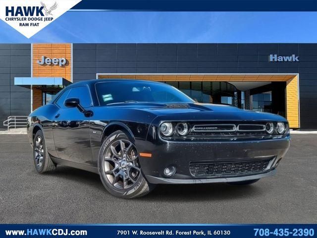2018 Dodge Challenger GT AWD