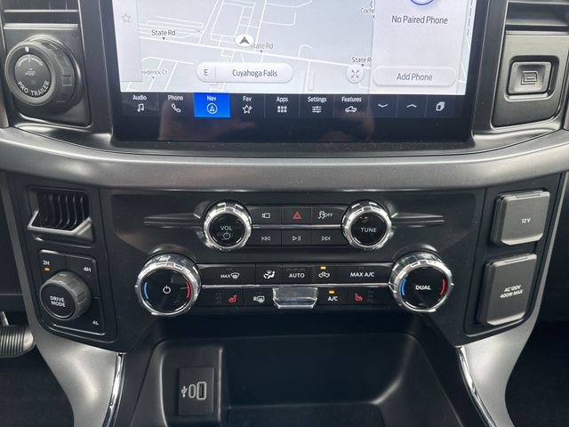 New 2026 White Ford XLT image 17