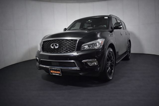 2017 INFINITI QX80 Limited 4WD