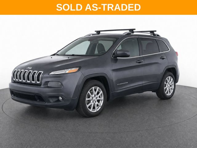 2016 Jeep Cherokee Latitude 4WD
