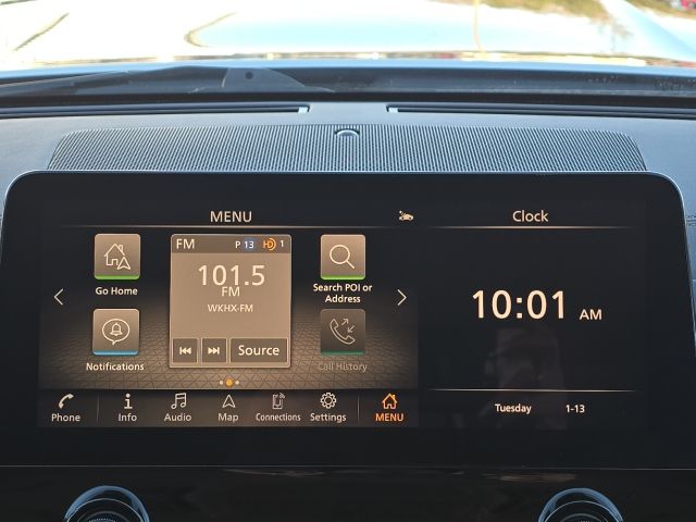 2023 Nissan Armada Platinum:168376A