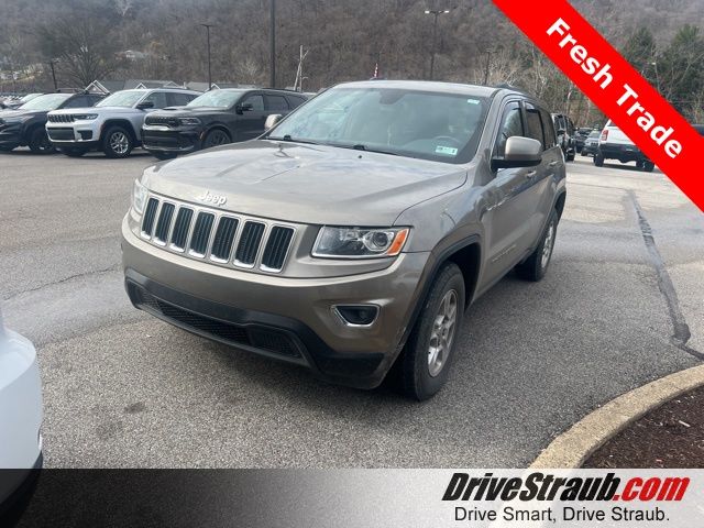 2016 Jeep Grand Cherokee Laredo E
