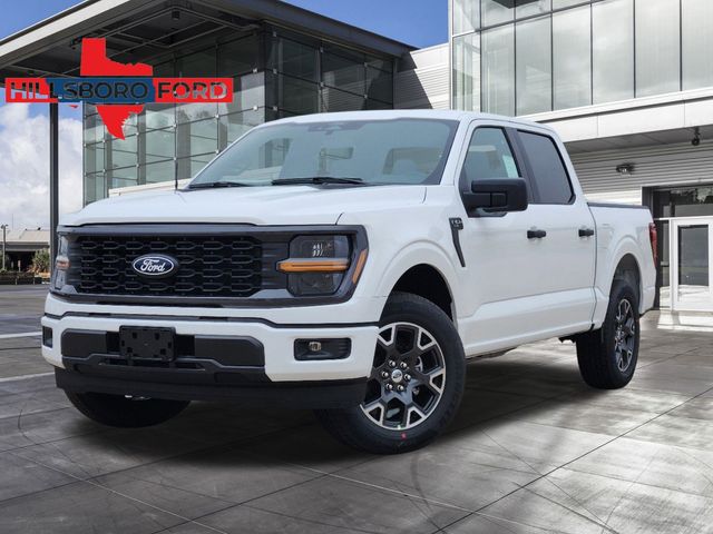 2024 Oxford White Ford F-150 STX RWD Truck