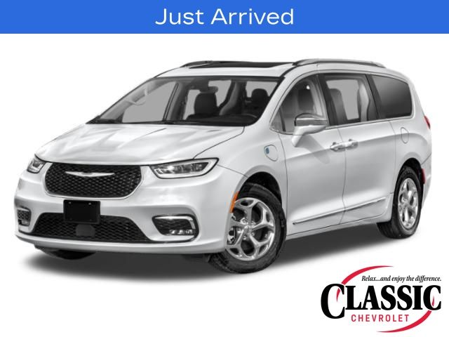2023 Chrysler Pacifica Hybrid Limited FWD