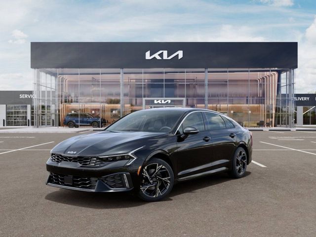 2026 Kia Optima GT-Line AWD's photo