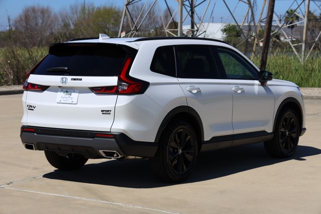 2026 Honda CR-V Hybrid Sport Touring - 7