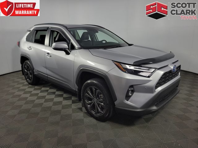 2023 Toyota RAV4 Hybrid XLE Premium