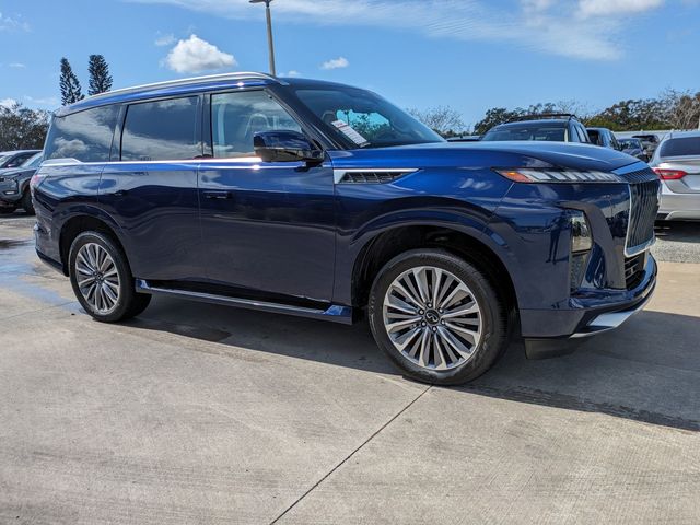 2025 INFINITI QX80 Sensory 4WD