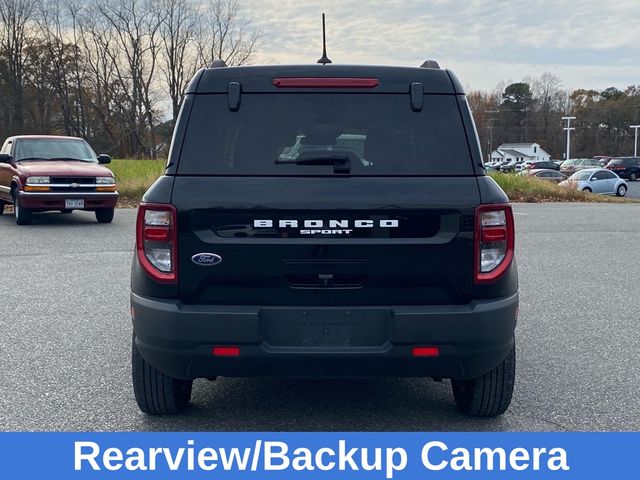 2021 Ford Bronco Sport Big Bend 6