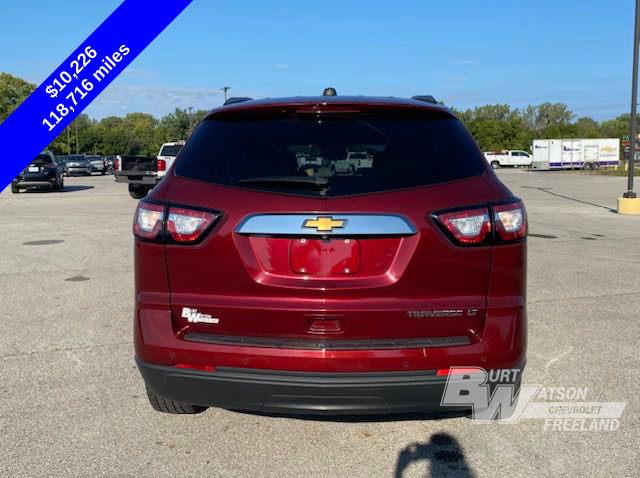 2016 Chevrolet Traverse LT 4