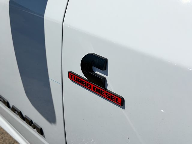 new 2026 Ram 2500 car, priced at $82,065