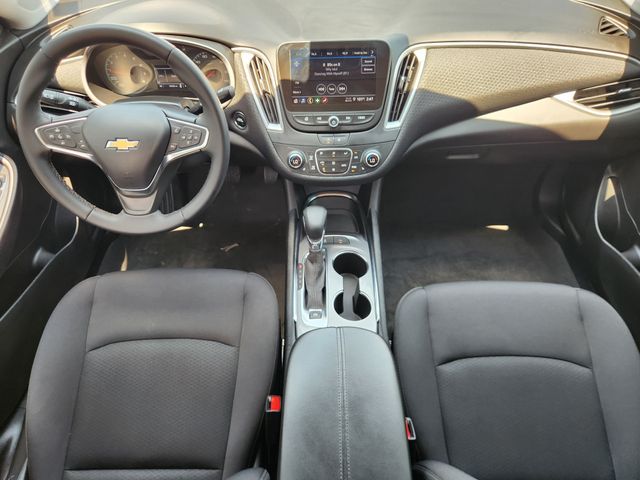 2024 Chevrolet Malibu LT White at Monument Chevrolet