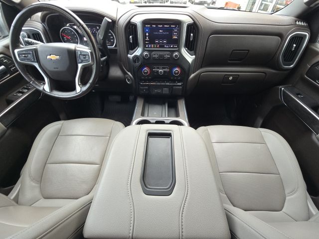 Photo of 2021 Chevrolet Silverado 1500 LTZ in Dallas, GA - 28,  2021 Chevrolet Silverado 1500 LTZ:44092A