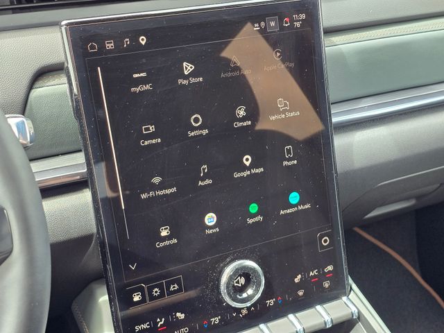 2026 GMC Terrain AT4:L168722B