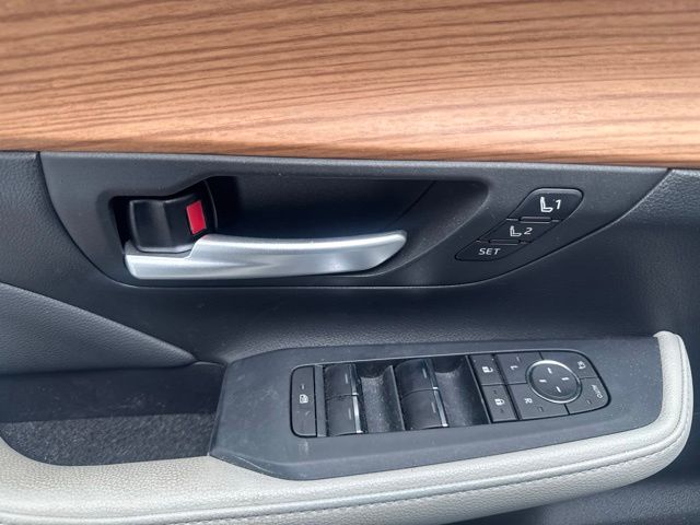 2024 Toyota Grand Highlander Limited Beige at Don McGill Toyota
