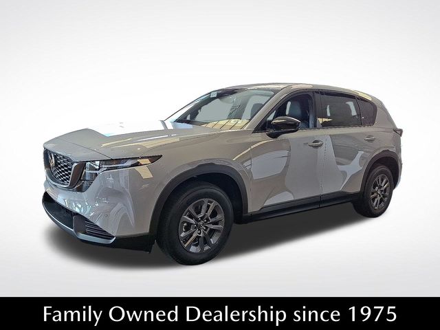 new 2026 Mazda CX-5 car, priced at $34,795