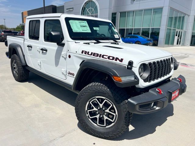 2026 Jeep Gladiator Rubicon