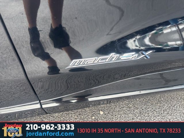 Used Car 2022 Ford Mustang Mach-e  Premium For Sale Under $35,000 In San Antonio, Texas