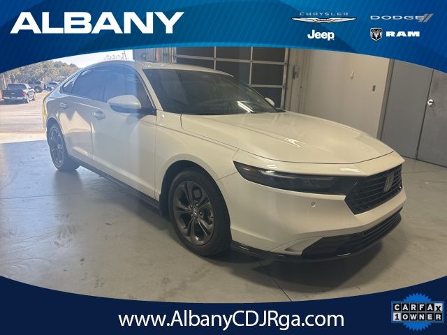 2023 Honda Accord Hybrid EX-L FWD