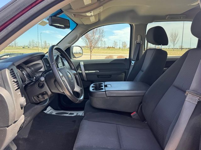 2013 Chevrolet Silverado 1500 LT
