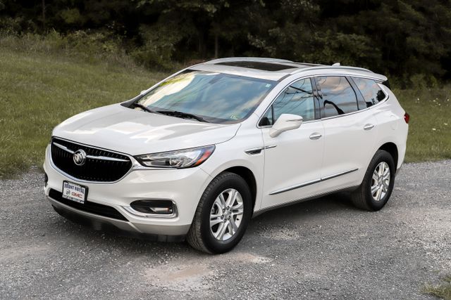 2021 Buick Enclave Essence 2