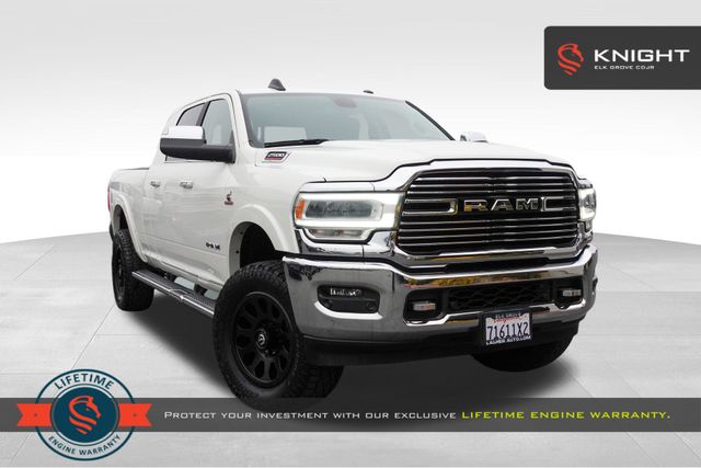 used 2020 Ram 2500 car, priced at $59,388