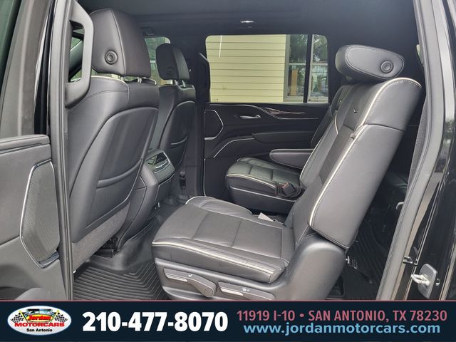 Used Car 2023 Cadillac Escalade Esv  Premium For Sale Under $70,000 In San Antonio, Texas