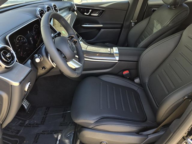 new 2026 Mercedes-Benz GLC car, priced at $58,550