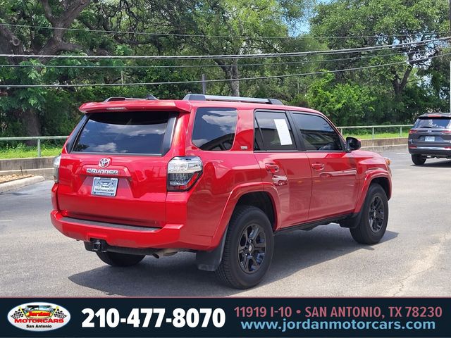 Used Car 2024 Toyota 4runner  Sr5 For Sale Under $40,000 In San Antonio, Texas