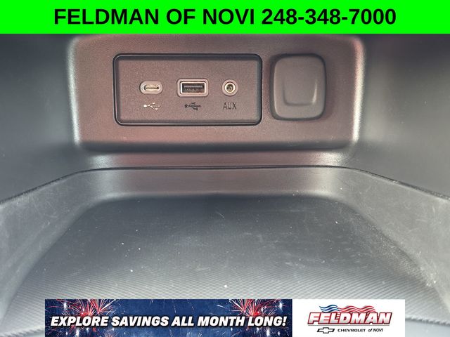 Used 2023 Chevrolet Equinox For Sale in Livonia, MI