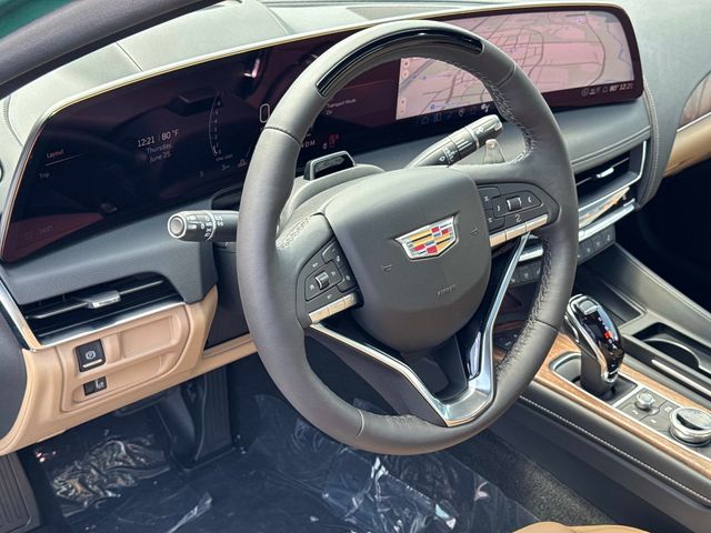 New 2026 Blue Cadillac Premium Luxury image 18