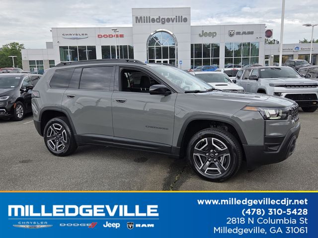 2026 Jeep Cherokee Laredo