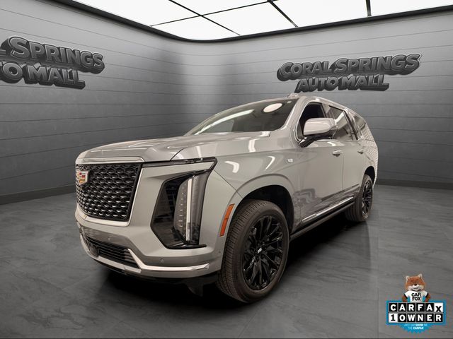 2026 Cadillac Escalade Luxury