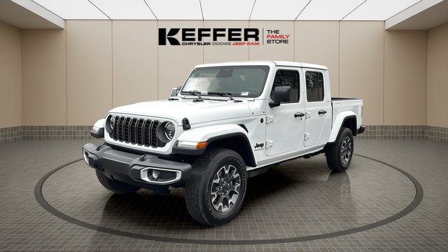 2026 Jeep Gladiator