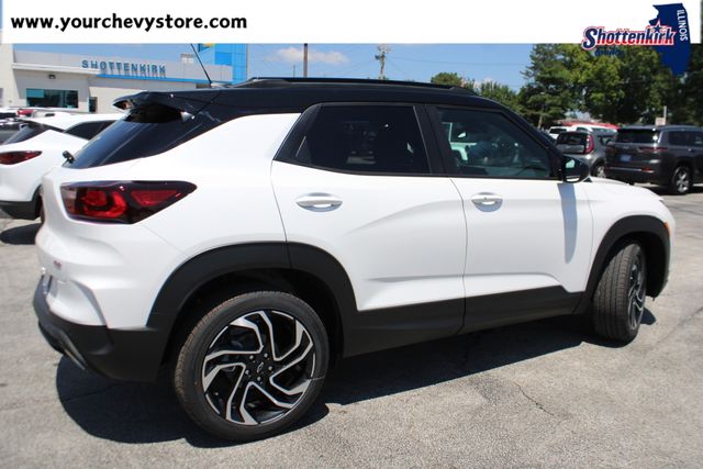 New 2026 Chevrolet TrailBlazer SUV