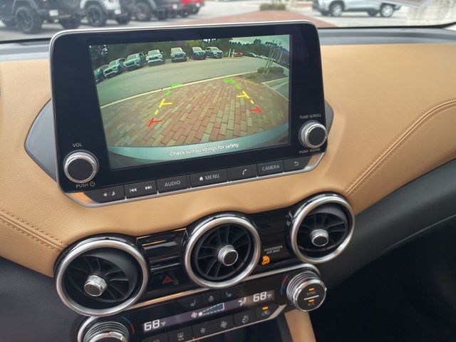 Used 2023 Nissan Sentra Sedan