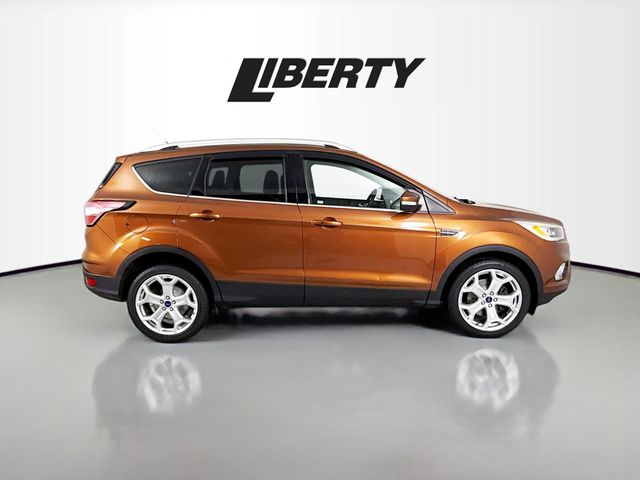 2017 Ford Escape Titanium photo