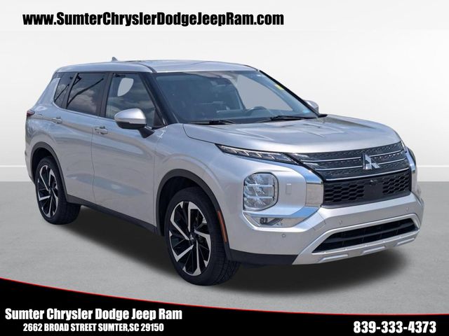 2024 Mitsubishi Outlander SE S-AWC