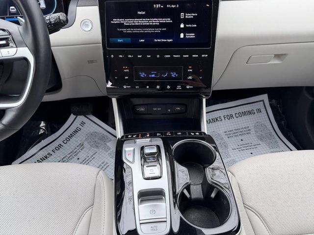 Certified Used 2024 White Hyundai Limited image 11