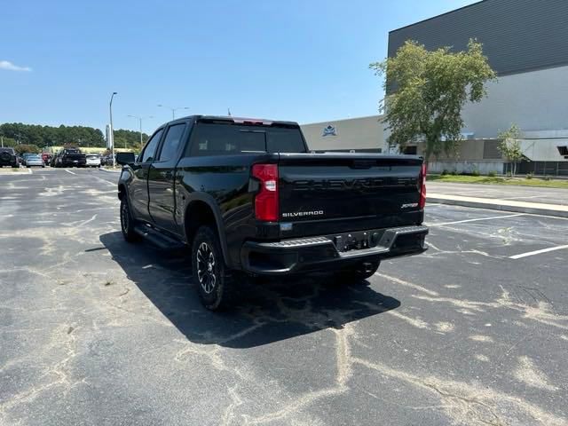 2022 Chevrolet Silverado 1500 ZR2 35