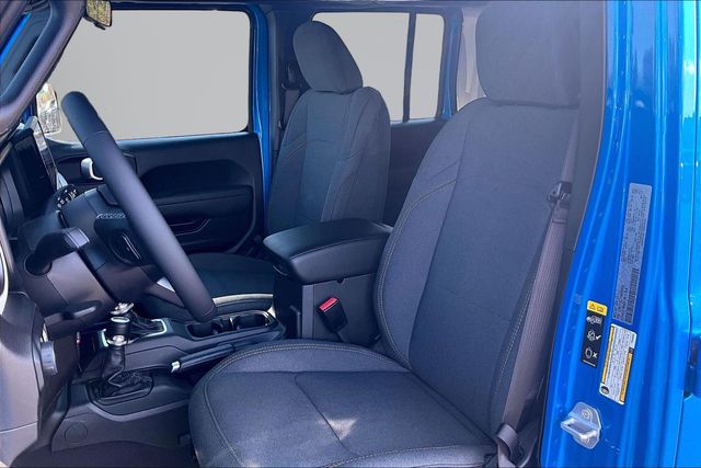 New 2026 Jeep Wrangler Willys For Sale in Gloucester, MA