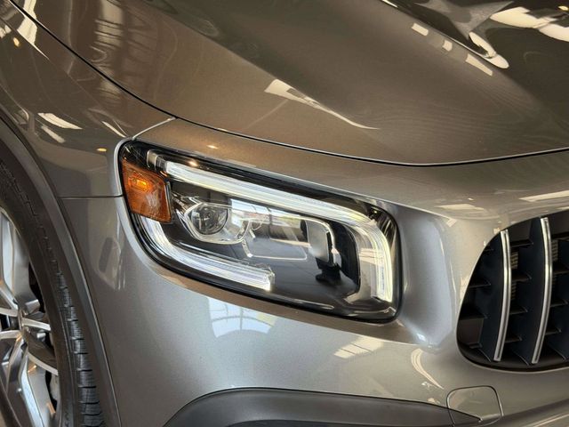 used 2022 Mercedes-Benz GLB car, priced at $39,500