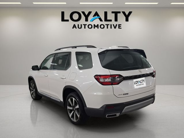 Used 2025 Honda Pilot SUV
