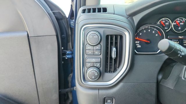 2022 Chevrolet Silverado 1500 LTD