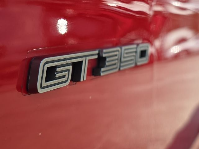 2020 Ford Mustang Shelby GT350:45840A