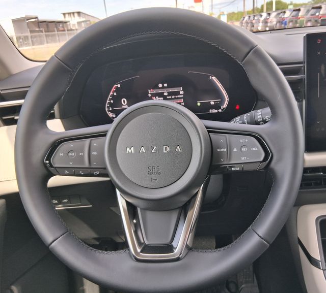 New 2026 Jet Black Mica Mazda 2.5 S Preferred AWD image 13